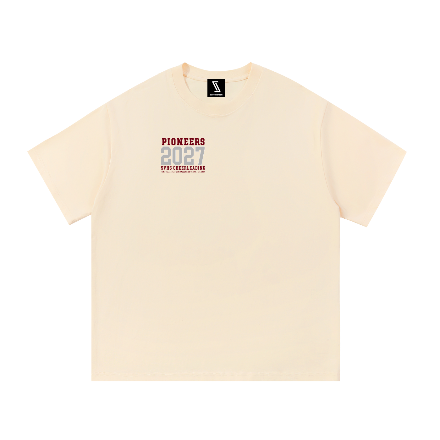 Year Simi Valley Essential Cotton T-Shirt