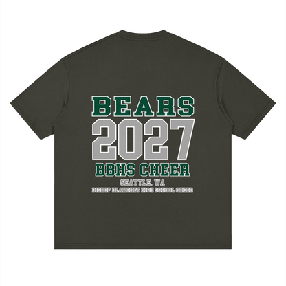 Year Blanchet Oversized Drop Shoulder T-Shirt