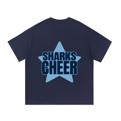 Star Oasis Essential Oversized Cotton T-Shirt