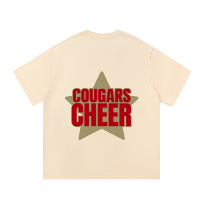 Star Cardinal Mooney Essential Cotton T-Shirt