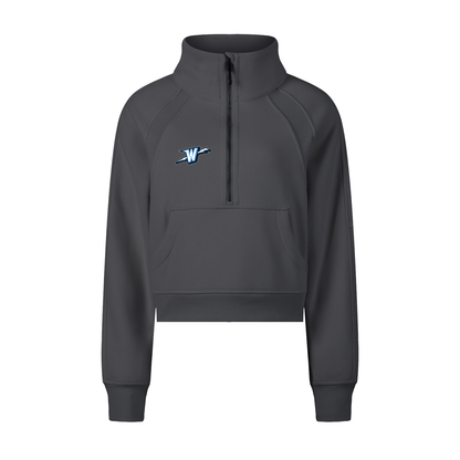 Half-Zip Sweatshirt