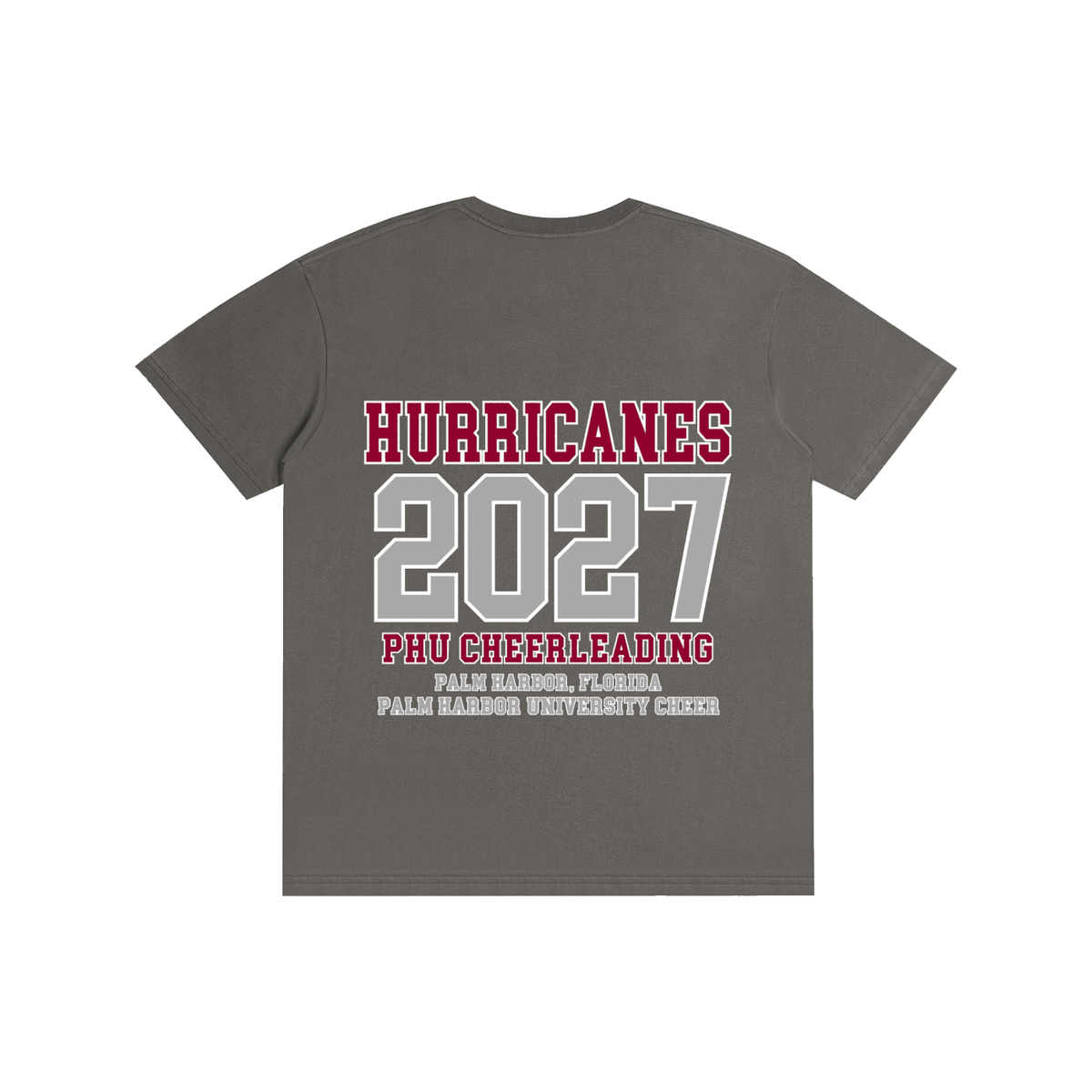 Year Palm Harbor Pure Cotton Unisex T-Shirt