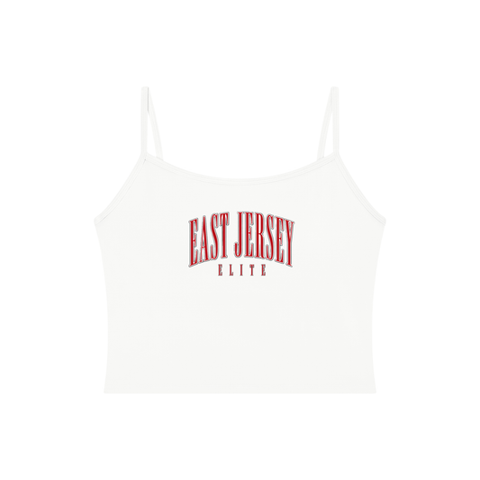 Women's Tight Color Block Tank Top