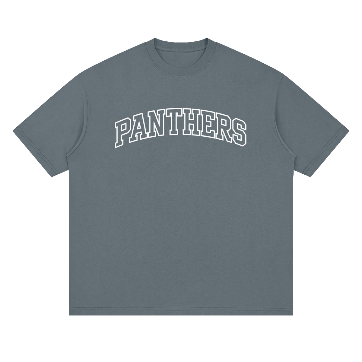 Basic 5 Fenway Oversized Drop Shoulder T-Shirt