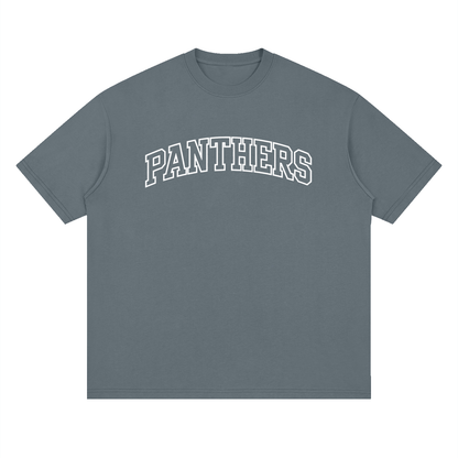 Basic 5 Fenway Oversized Drop Shoulder T-Shirt