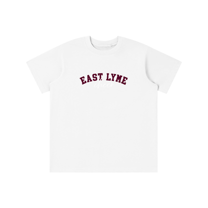 Cursive East Lyme Essential Kids' T-shirt