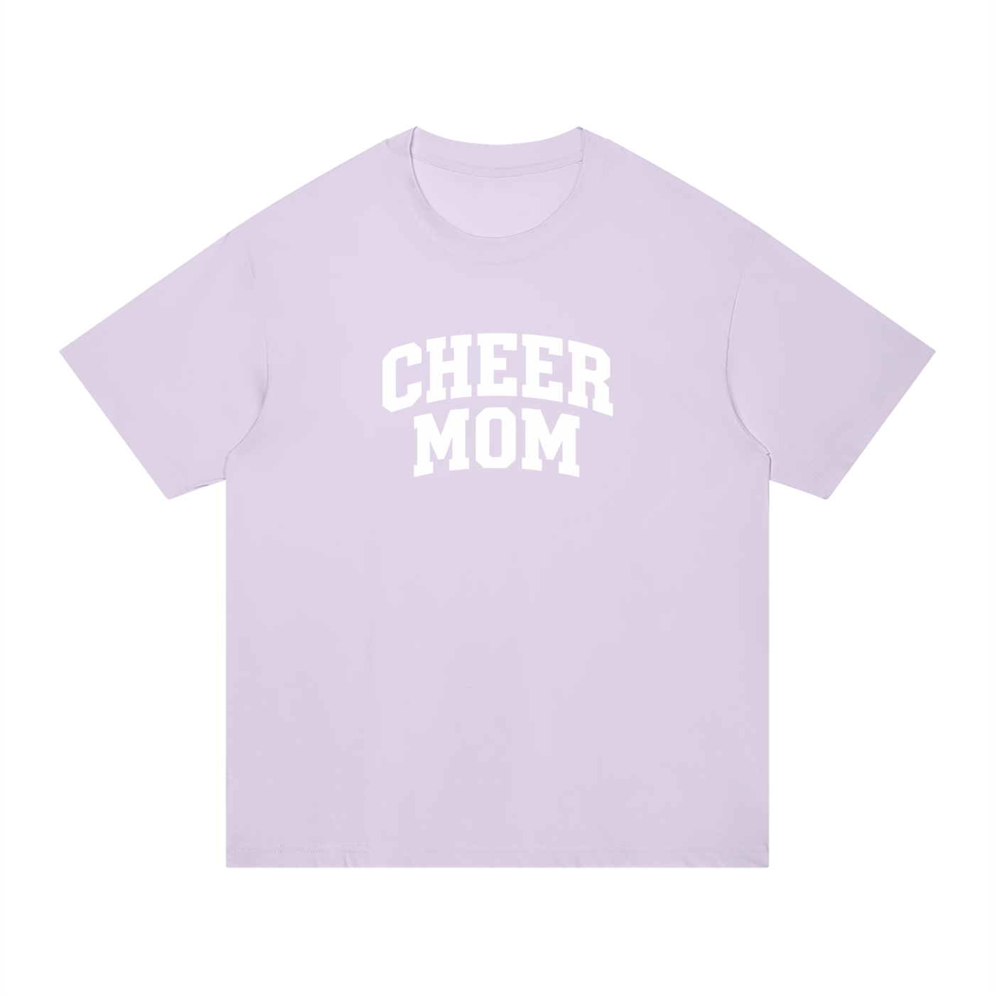 Basic Cheer Mom Tee (All Colors Availble)