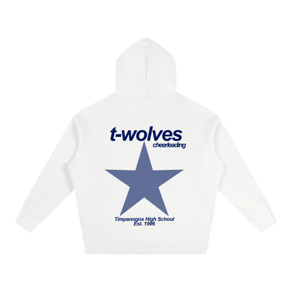 Basic Star Oversize Hoodie