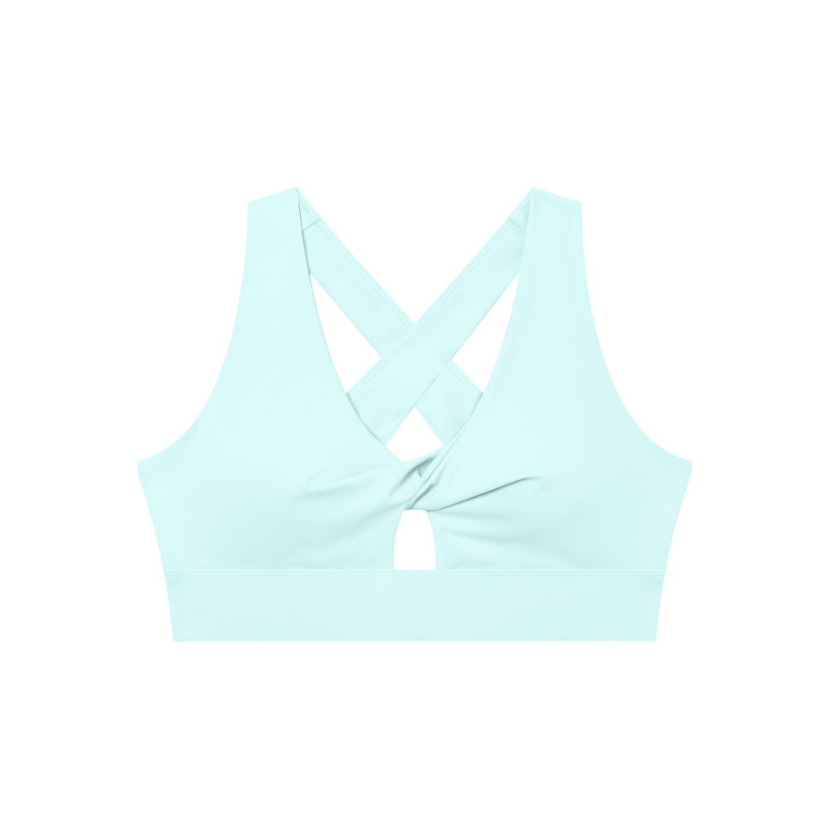 Strive Twist Front Sports Bra