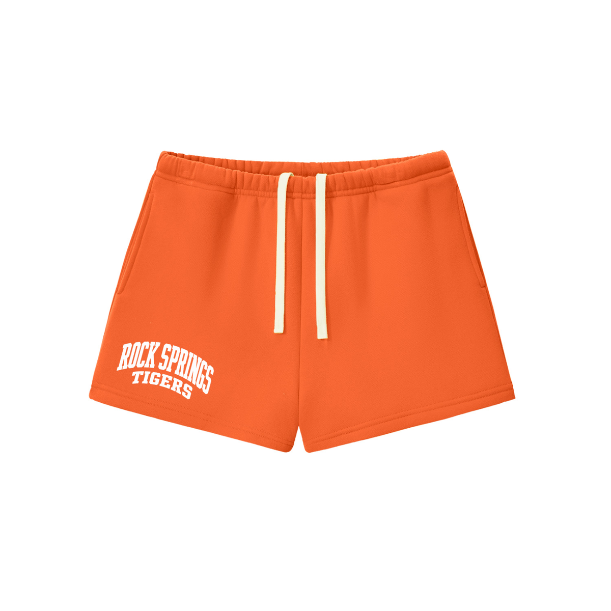 Essential Fleece Drawstring Sweatshorts