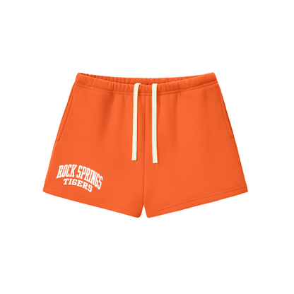Essential Fleece Drawstring Sweatshorts