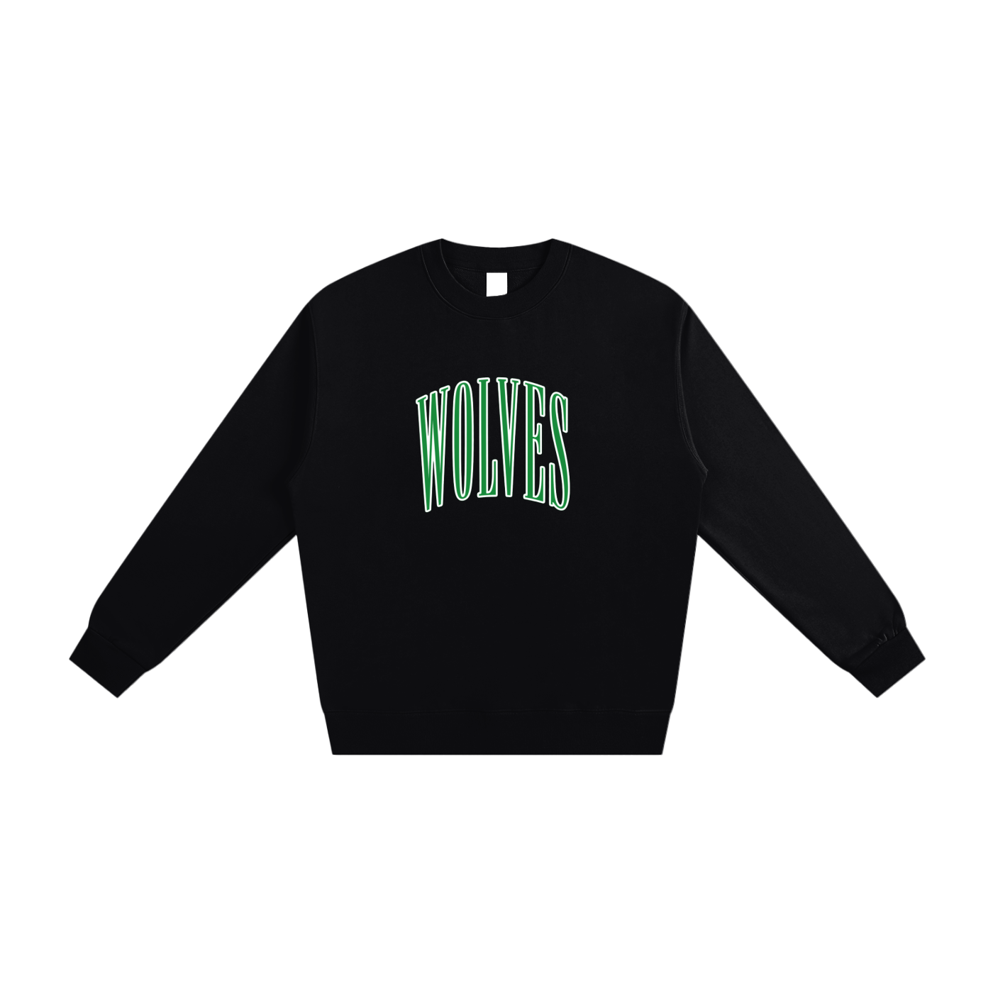 Basic Wolves Crewneck