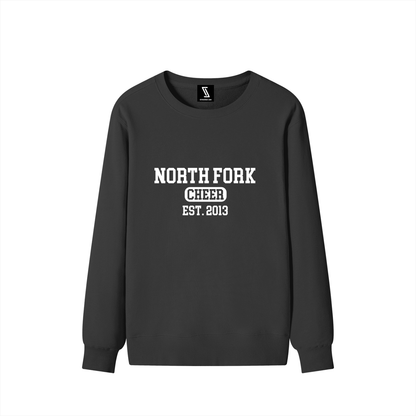 Classic Unisex Cotton Sweatshirt