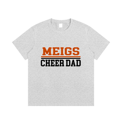 Dad Meigs County Essential Cotton T-Shirt