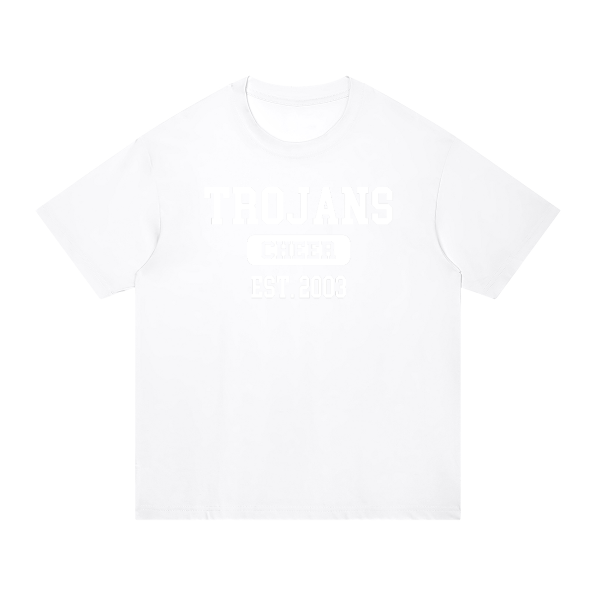 Old School James Island Unisex Regular Fit Cotton T-Shirt