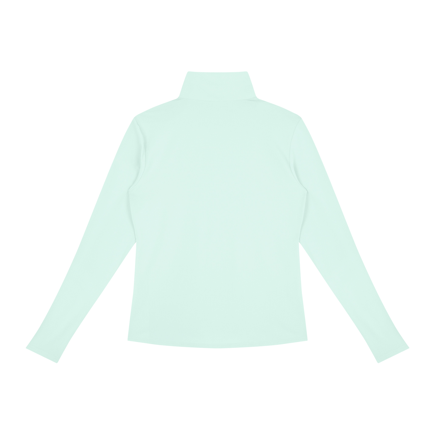 Strive Quarter-Zip Yoga Pullover