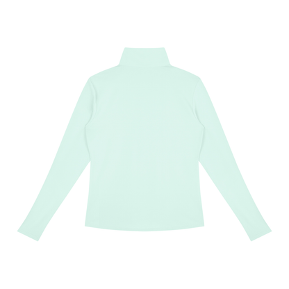 Strive Quarter-Zip Yoga Pullover