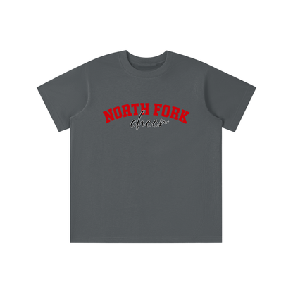 Cursive North Fork Essential Kids' T-shirt