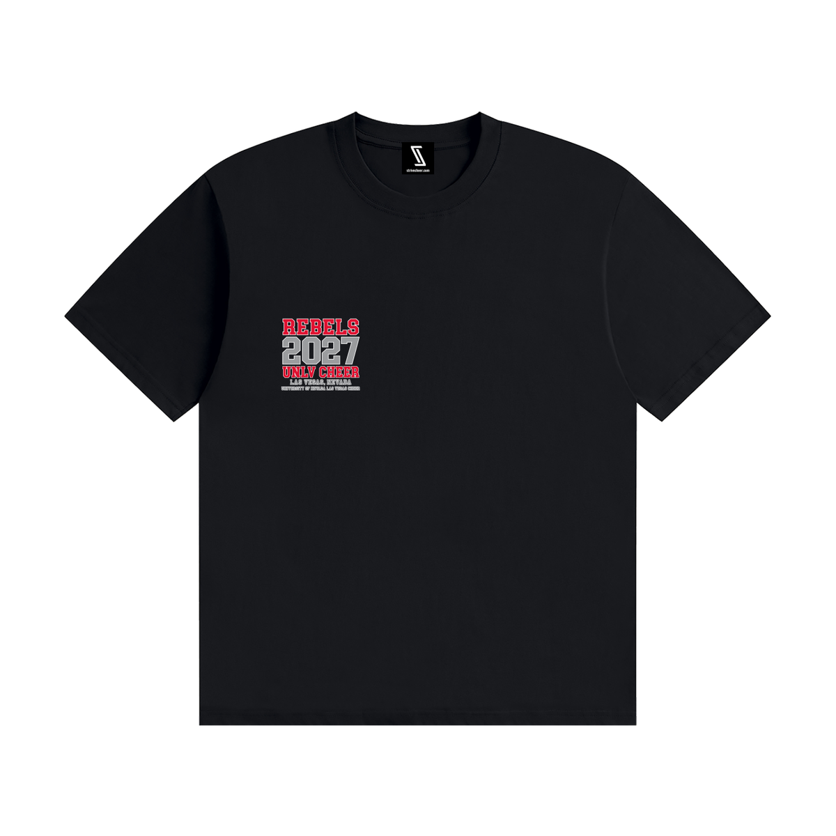 Year UNLV Unisex Seamless Cotton T-Shirt