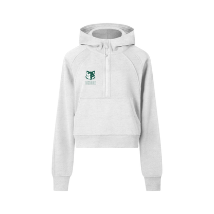 Half-Zip Hoodie
