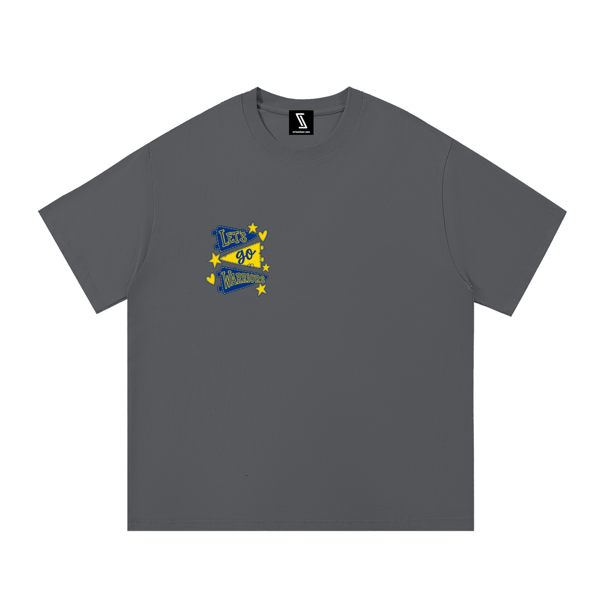 Lets Go Taylorsville Essential Cotton T-Shirt