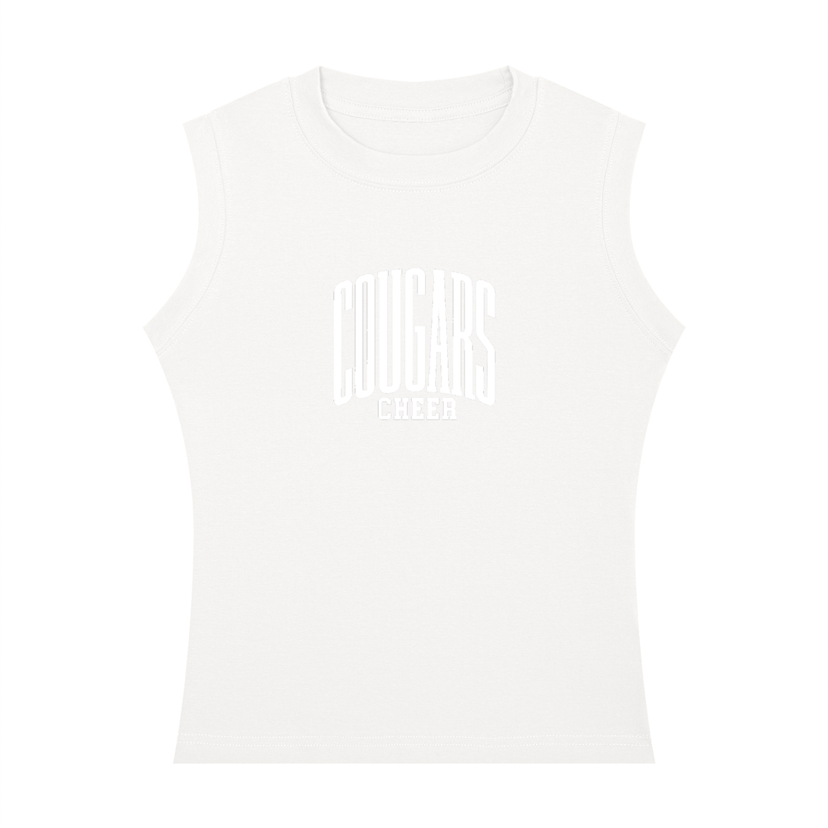 Women's Crewneck Tank Top