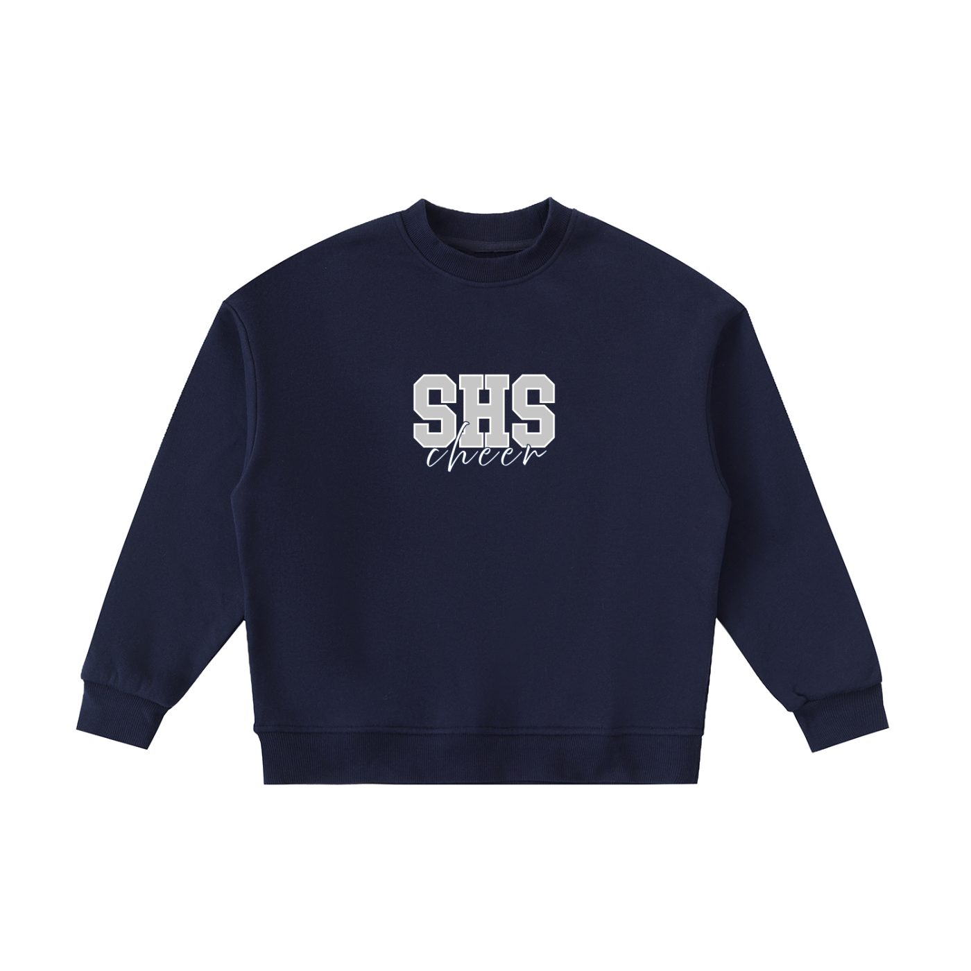 Essential Fleece Kids' Crewneck Sweatshirt