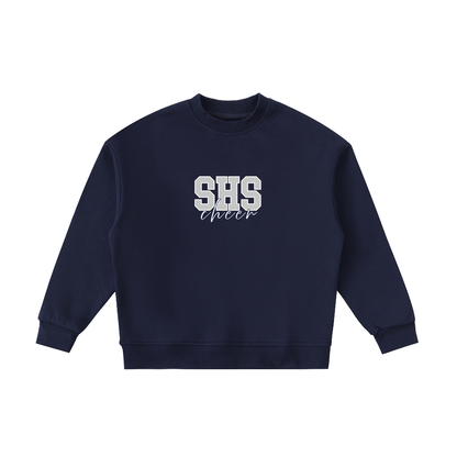 Essential Fleece Kids' Crewneck Sweatshirt