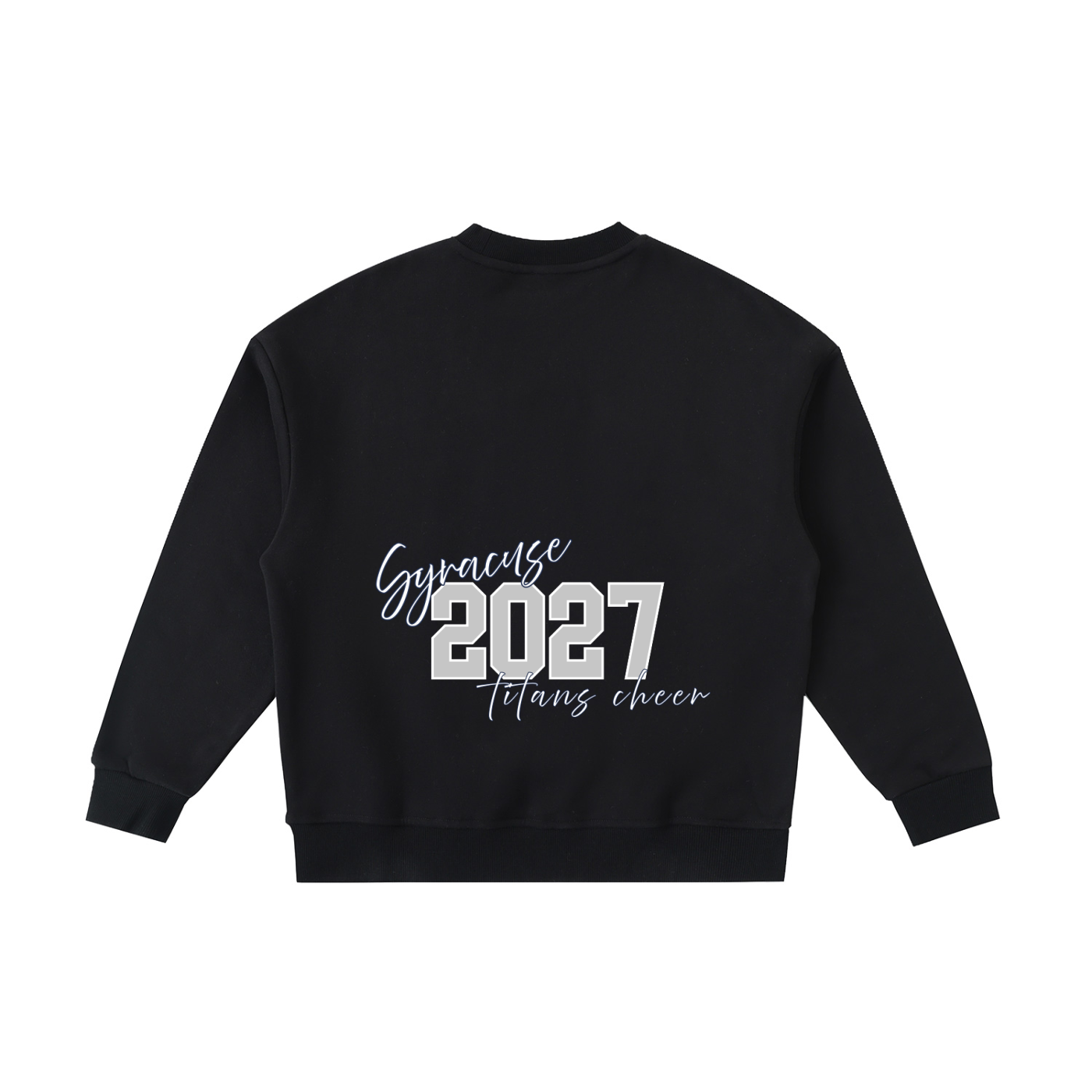 Essential Fleece Kids' Crewneck Sweatshirt