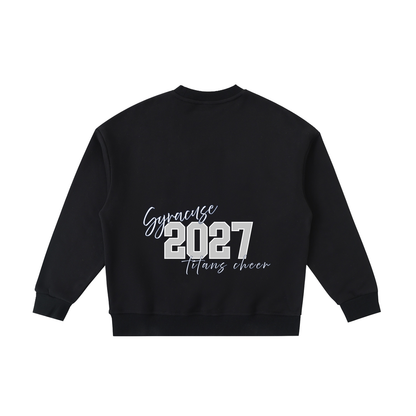 Essential Fleece Kids' Crewneck Sweatshirt