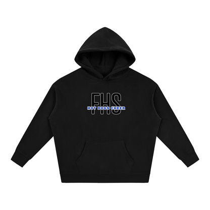 FHS Oversize Fleeced Hoodie