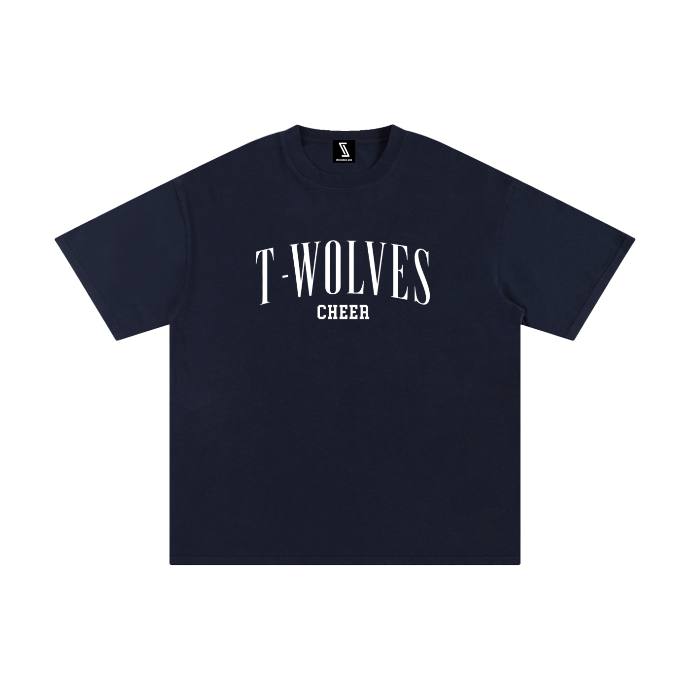 Basic Cotton T-Shirt