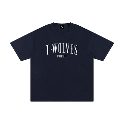 Basic Cotton T-Shirt