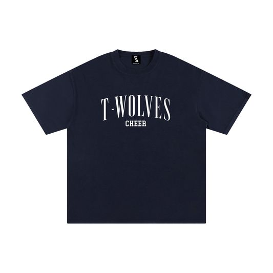 Basic Cotton T-Shirt