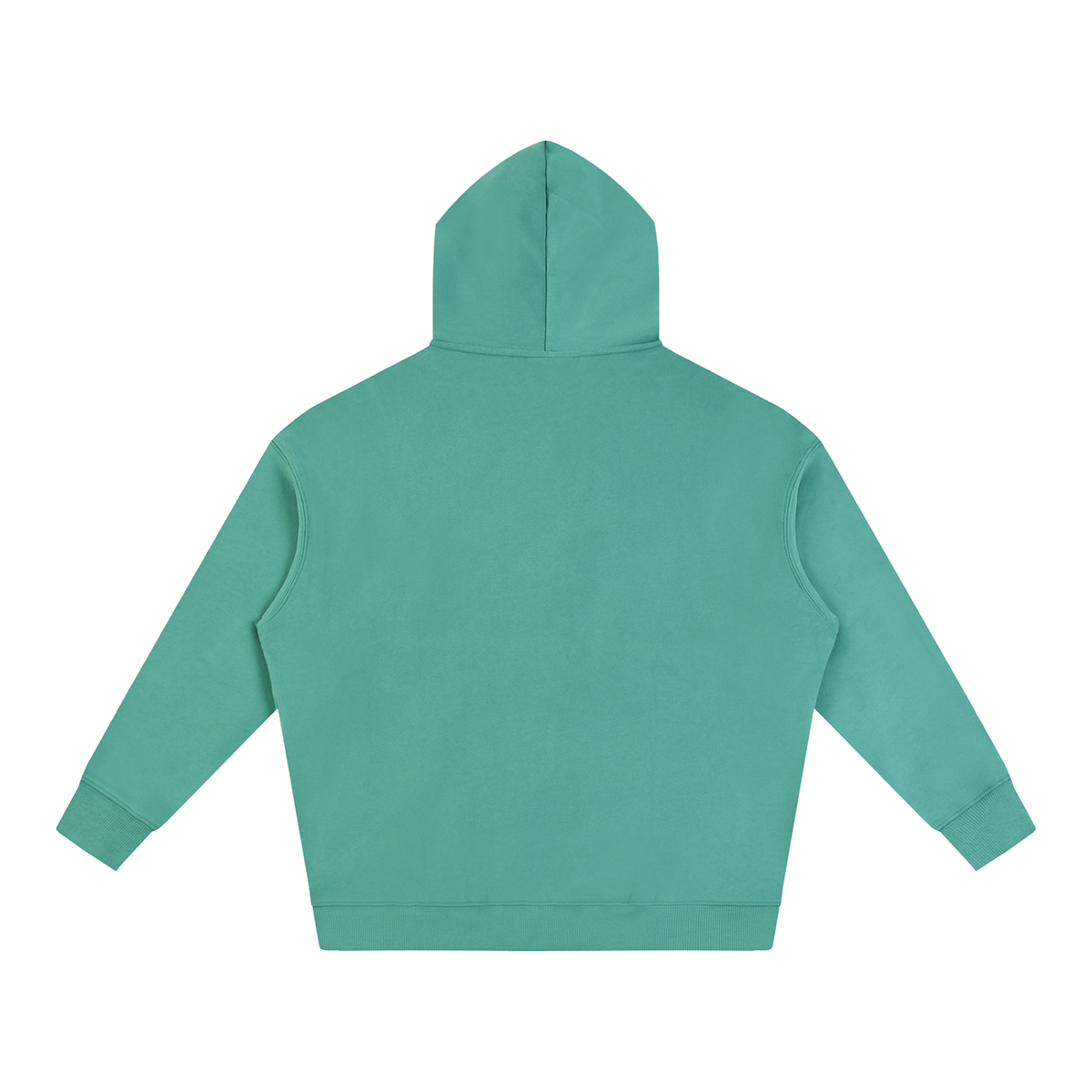 Basic 1 Gladeville Oversize Fleeced Hoodie