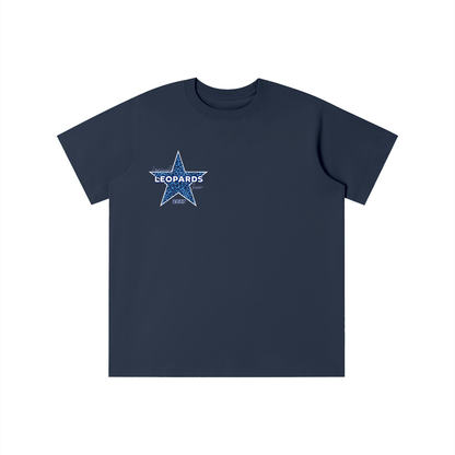 Kids Leopard Star Tee
