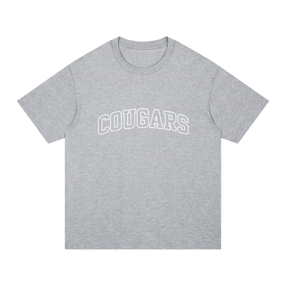 Basic 5 Cardinal Mooney Unisex Regular Fit Cotton T-Shirt
