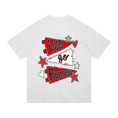 Unisex Regular Fit Cotton T-Shirt