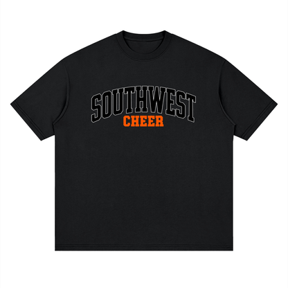Streetwear Loose Drop Shoulder T-Shirt