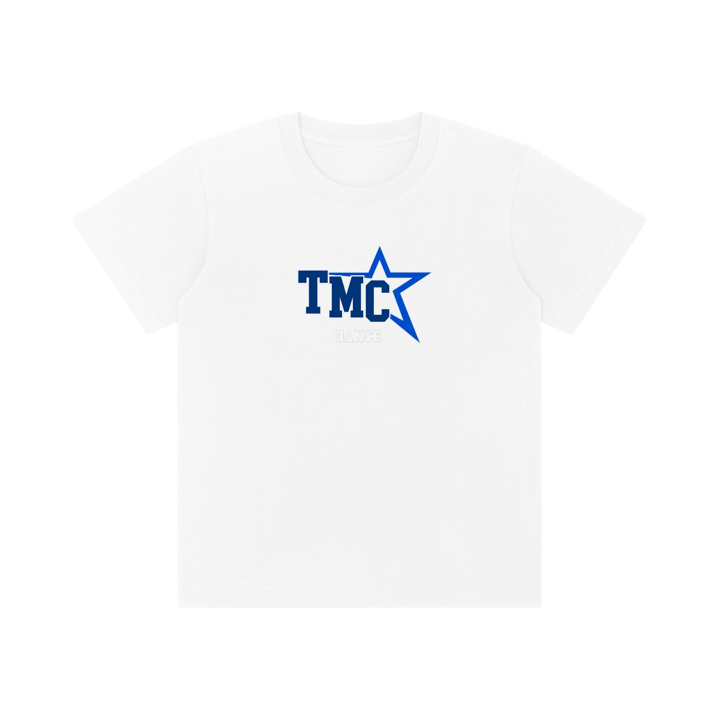 Kids Vector Star Tee (dance)