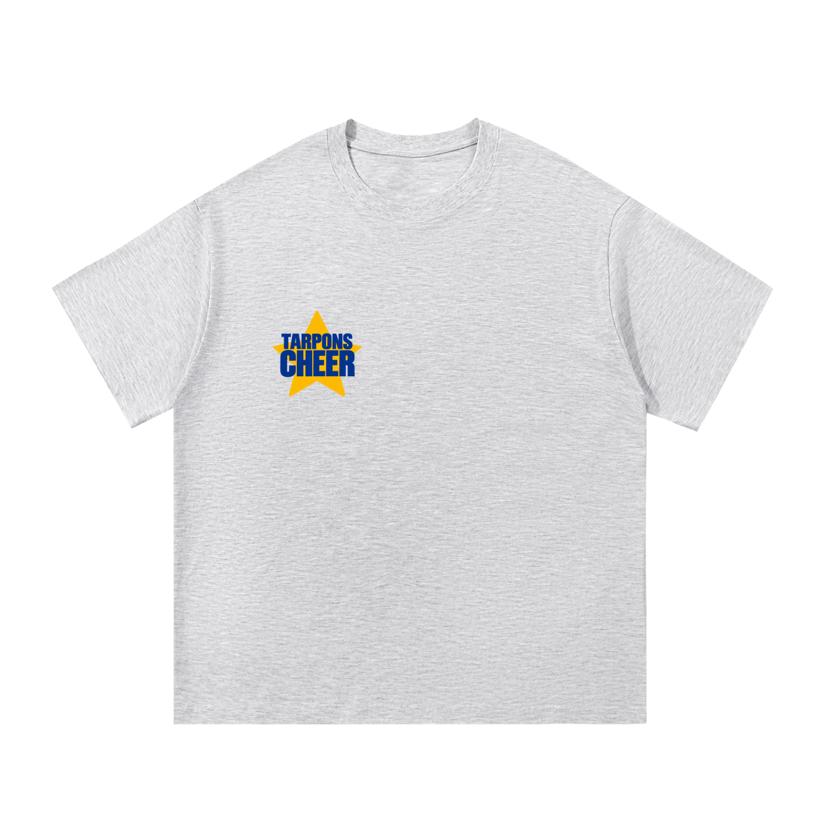 Star Charlotte Essential Oversized Cotton T-Shirt
