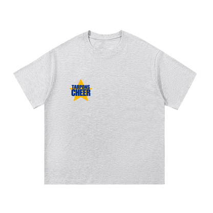 Star Charlotte Essential Oversized Cotton T-Shirt