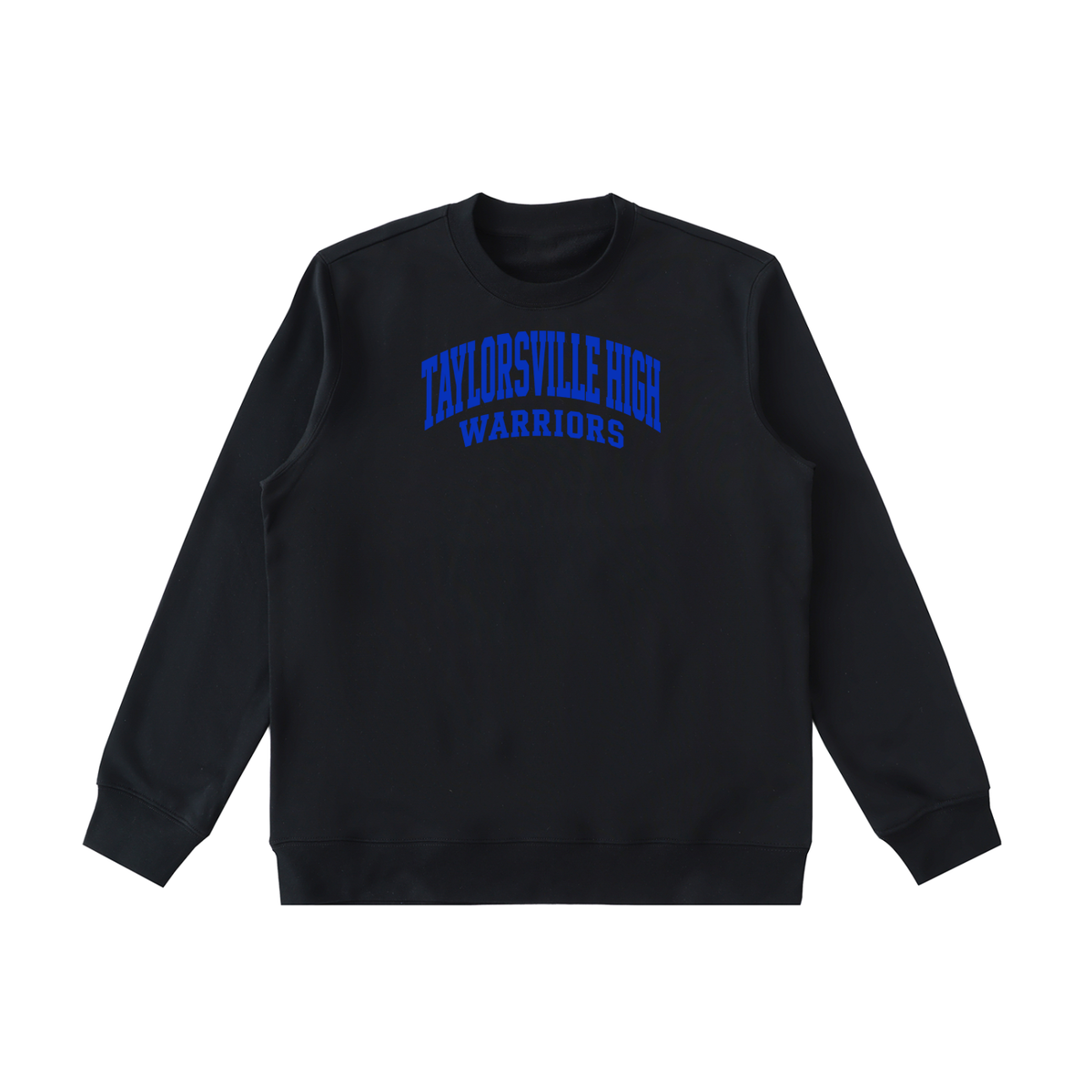 Basic 2 Taylorsville Essential Heavyweight Crewneck Sweatshirt