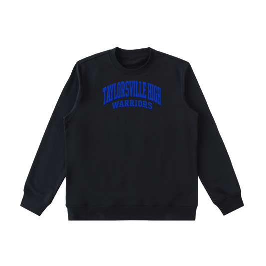 Basic 2 Taylorsville Essential Heavyweight Crewneck Sweatshirt