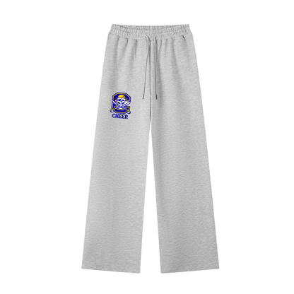 Simple Cyprus Essential Straight-Leg Sweatpants