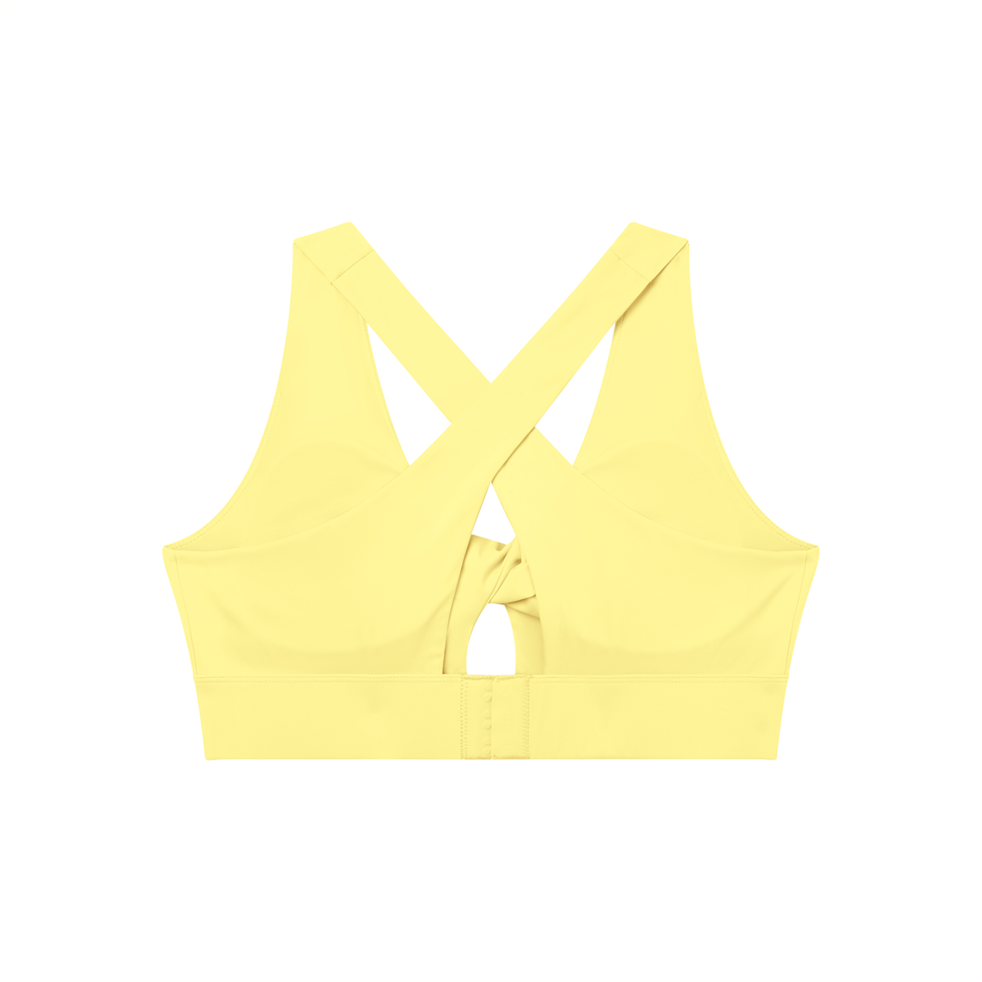 Strive Twist Front Sports Bra