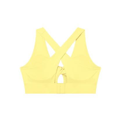 Strive Twist Front Sports Bra