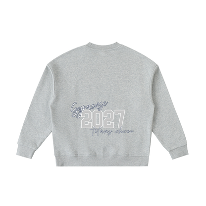 Essential Fleece Kids' Crewneck Sweatshirt