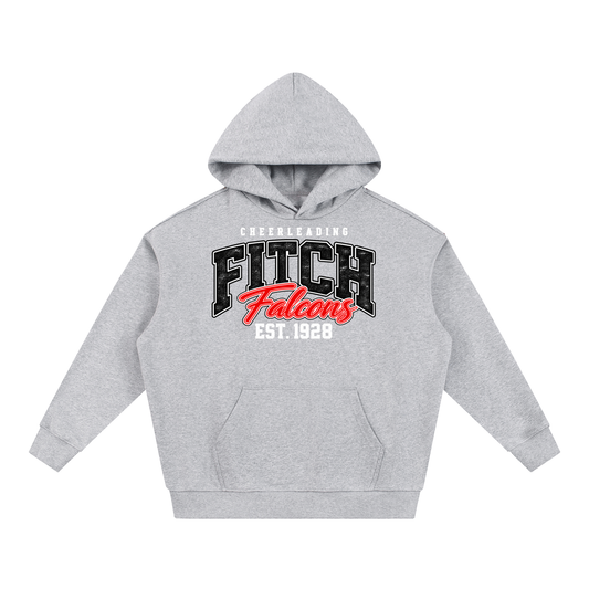 Vintage Fitch Essential Heavyweight Hoodie