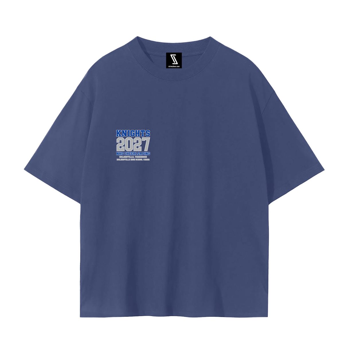 Year Nolensville Unisex Seamless T-Shirt